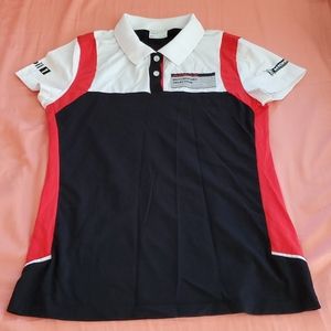 Women's Porsche polo